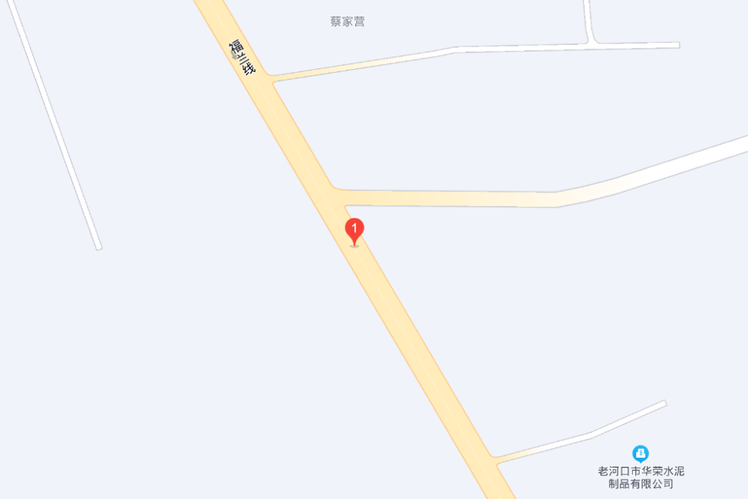 電站路(老河口市電站路) 電站路(老河口市電站路)
