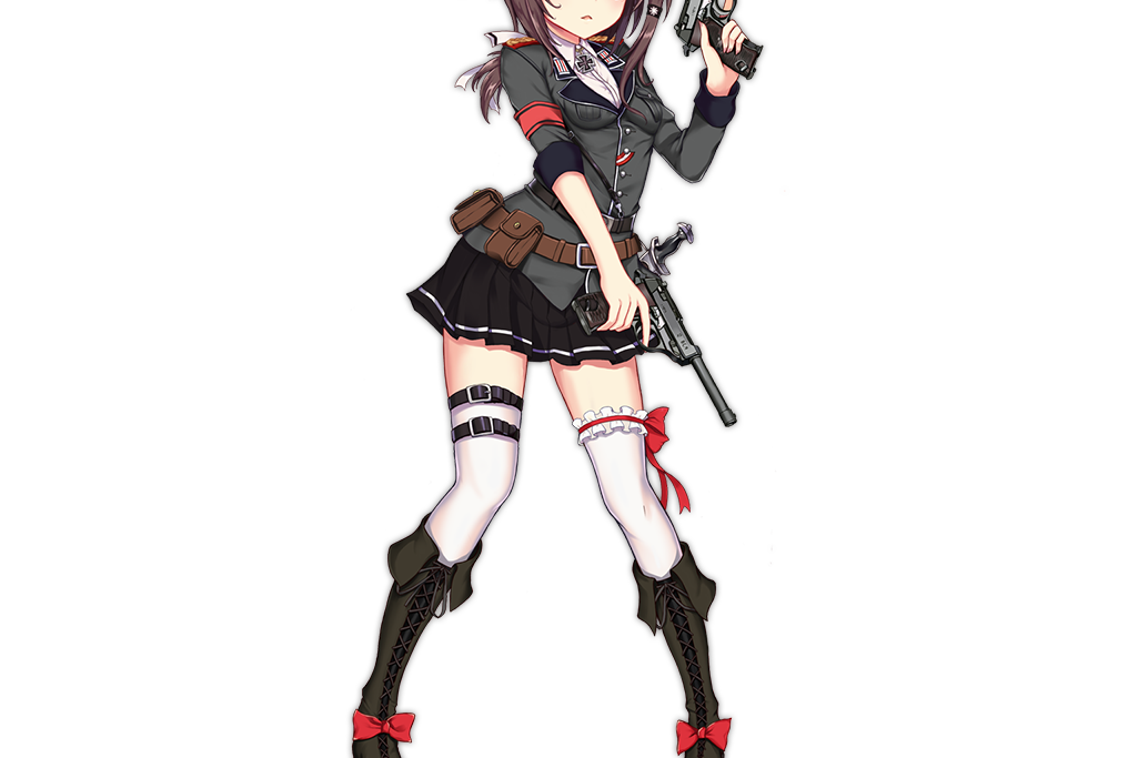 P38(遊戲《少女前線》中的角色) P38(遊戲《少女前線》中的角色)