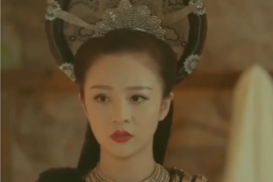 河茵(古裝劇《大王不容易》角色) 河茵(古裝劇《大王不容易》角色)