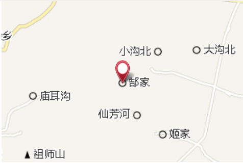郜家村 郜家村