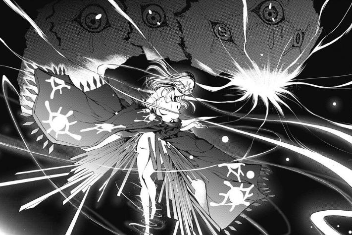 鴻鈞(漫畫《神契幻奇譚》及其衍生作品的登場角色) 鴻鈞(漫畫《神契幻奇譚》及其衍生作品的登場角色)