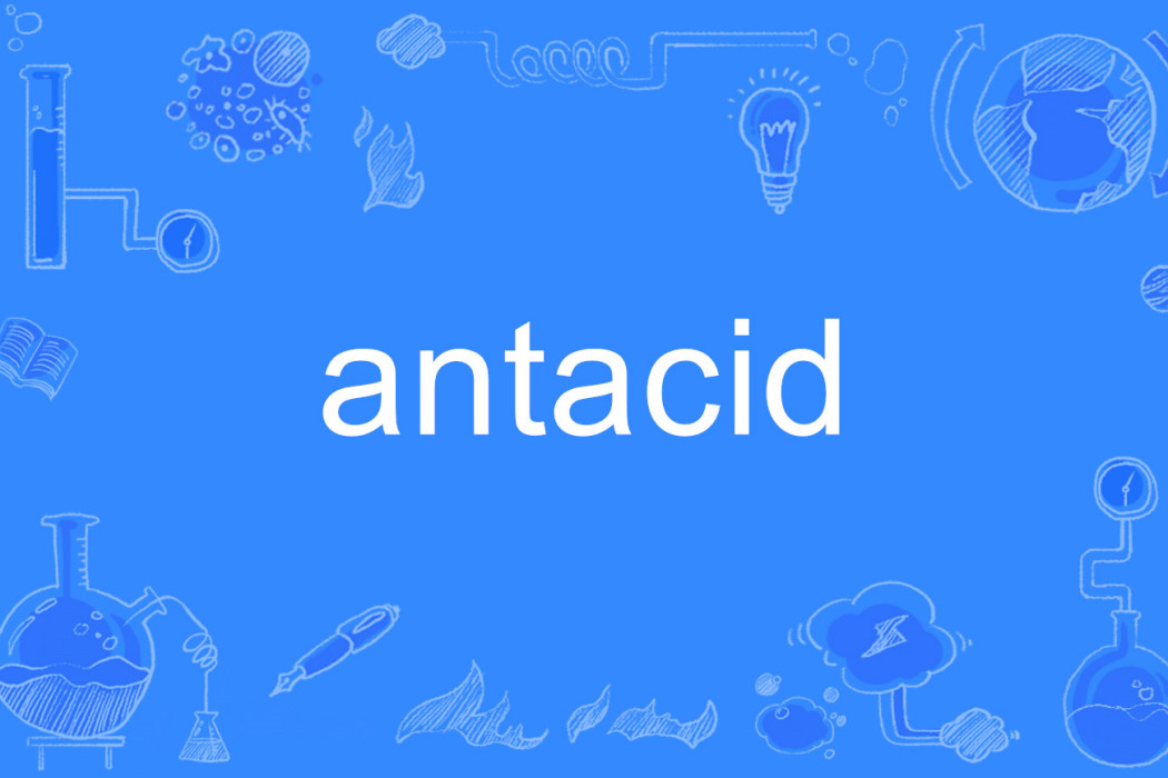 antacid antacid