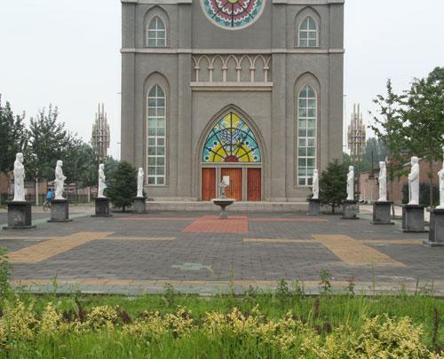 賈后疃村 賈后疃村