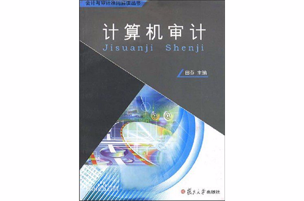 計算機審計(2007年復旦大學出版社出版的圖書)