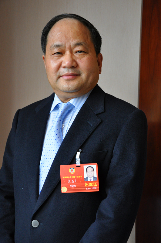 王志良(香港利萬集團有限公司董事長)