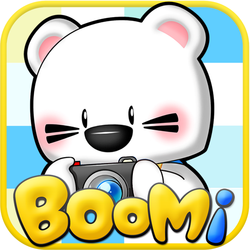 BOOMi Photo Fun BOOMi Photo Fun