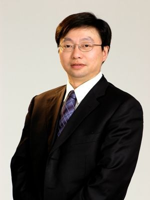 傅育熙 傅育熙