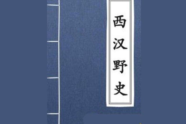 西漢野史 西漢野史