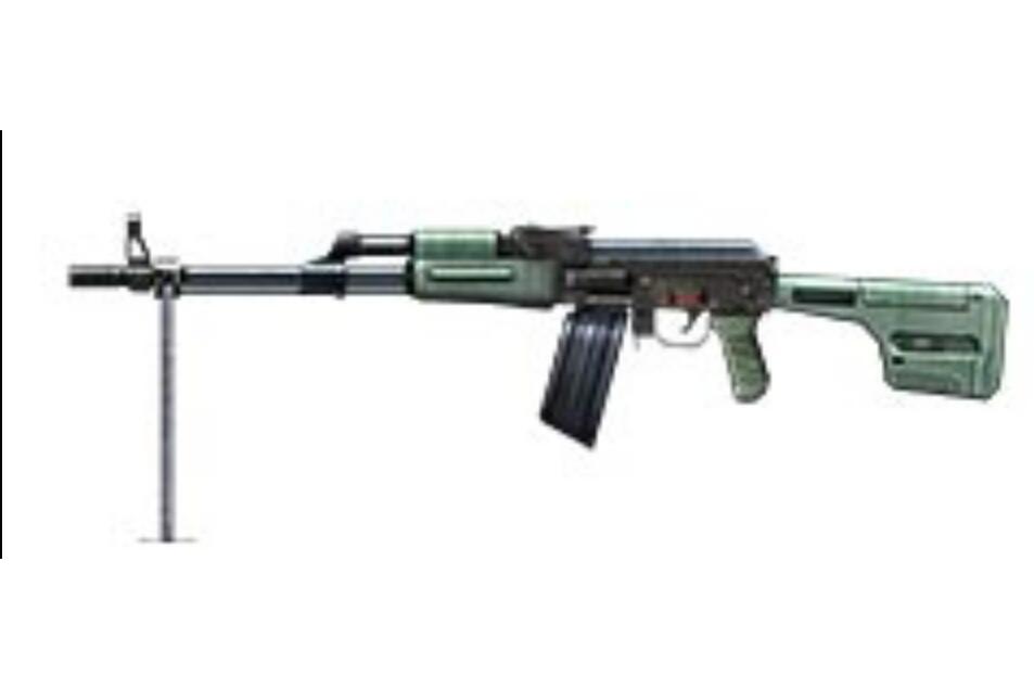 RPK(手遊《槍戰英雄》中的武器) RPK(手遊《槍戰英雄》中的武器)