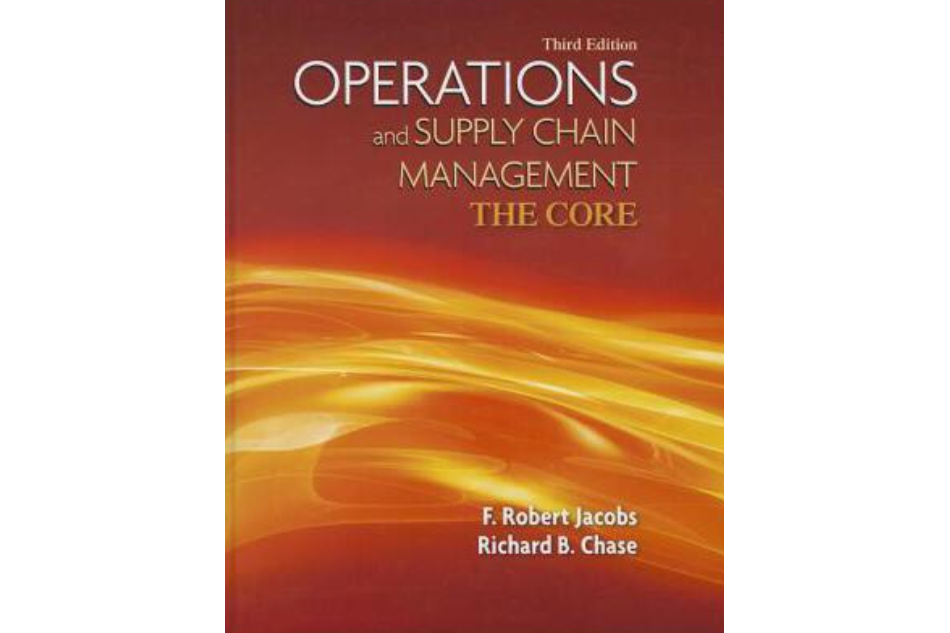 Operations and Supply Chain Management Operations and Supply Chain Management