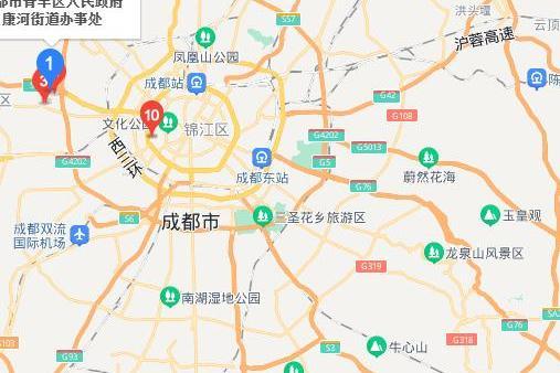 康河街道 康河街道