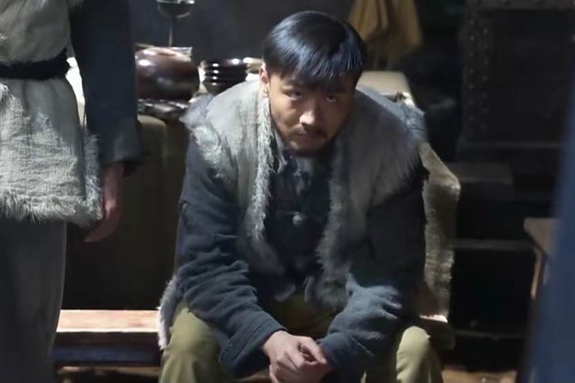 李樹業(諜戰劇《戰金嶺》中的角色) 李樹業(諜戰劇《戰金嶺》中的角色)