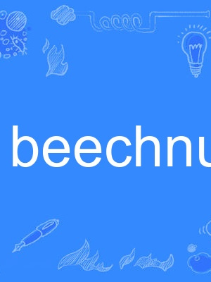beechnut beechnut