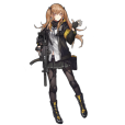 UMP9(遊戲《少女前線》中的角色) UMP9(遊戲《少女前線》中的角色)