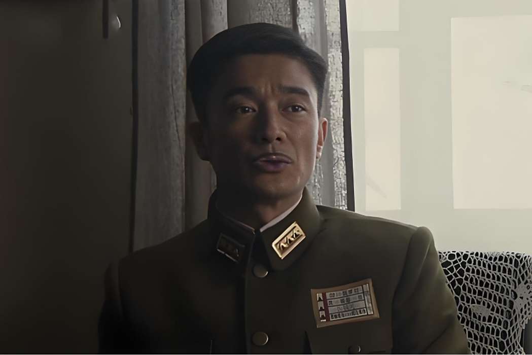 魏永剛(《穿越烽火線》中的虛構角色，潛伏的地下工作者。)