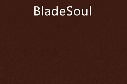 BladeSoul BladeSoul