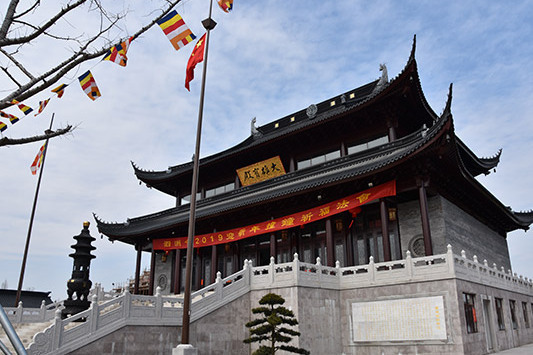 泗洲寺(無錫市泗洲寺) 泗洲寺(無錫市泗洲寺)