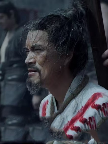 李秋實(古裝動作電影《借命人》中的角色) 李秋實(古裝動作電影《借命人》中的角色)