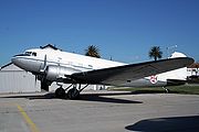 葡萄牙空軍的C-47A