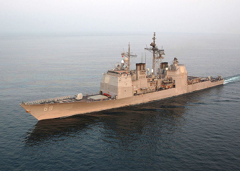 USS Vicksburg CG-69