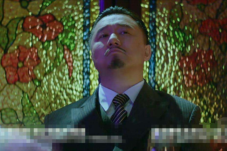馬三(《遊戲規則》中的男性角色，由師鵬飾演)