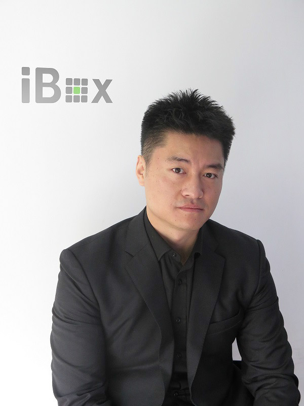 陳靜(iBox創始人兼CEO)