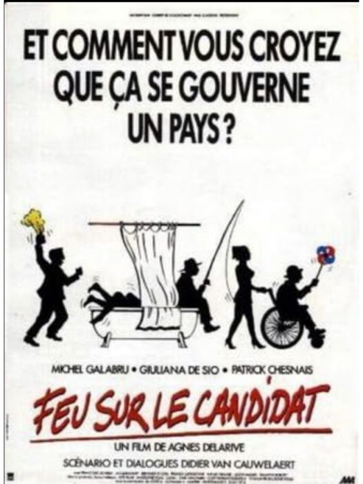 Feu sur le candidat Feu sur le candidat