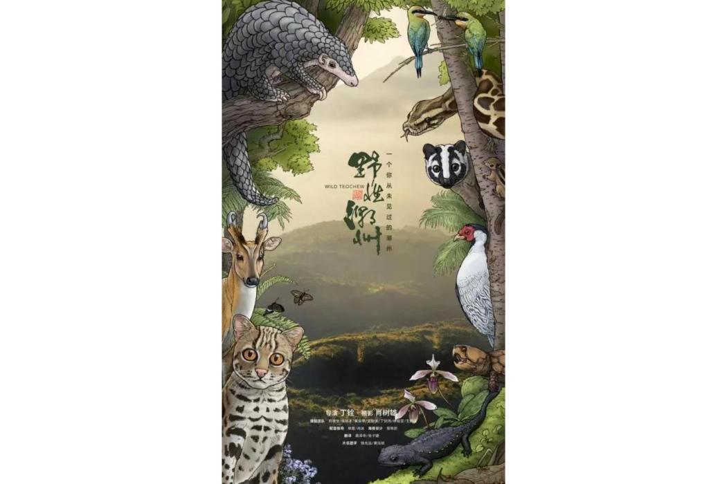 野性潮州 野性潮州