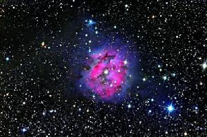 繭星雲IC 5146
