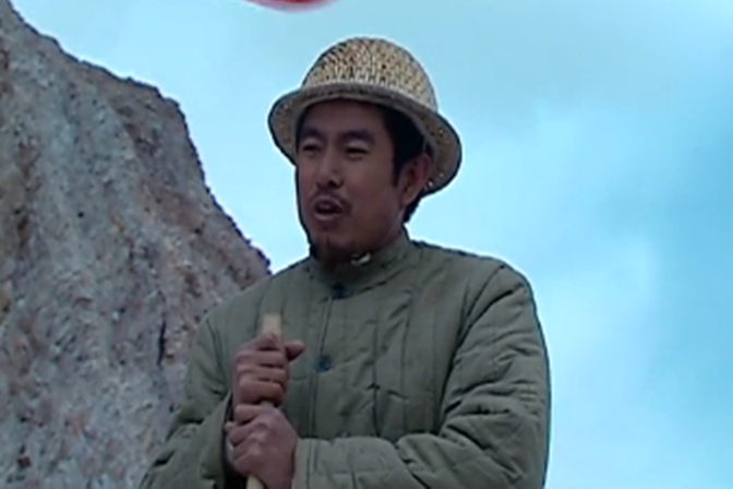 李長生(電視劇《母親是條河》中的角色) 李長生(電視劇《母親是條河》中的角色)