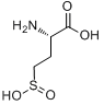 L-高半胱氨酸亞磺酸