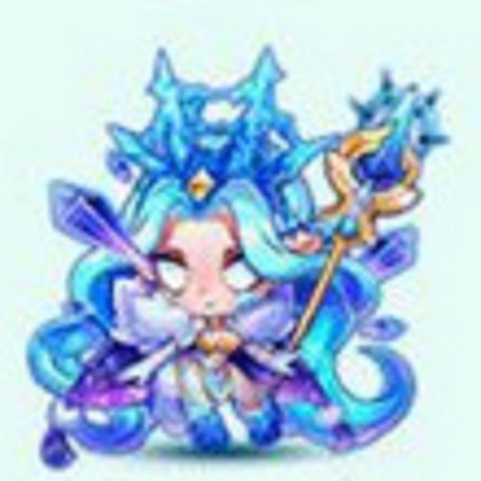 暴風雪女 暴風雪女