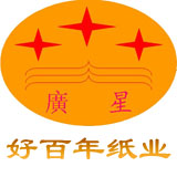 好百年紙業logo