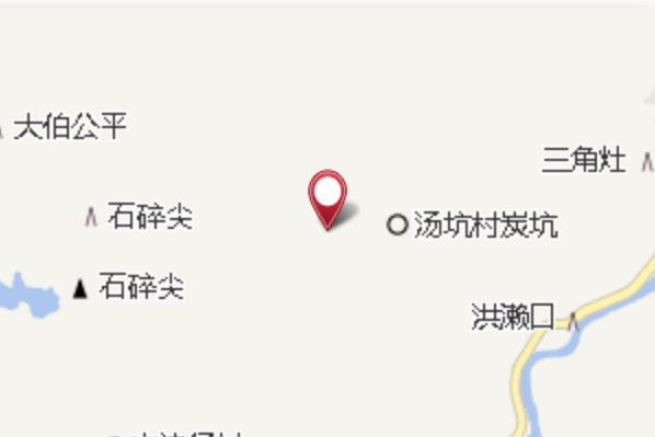 下炭坑 下炭坑