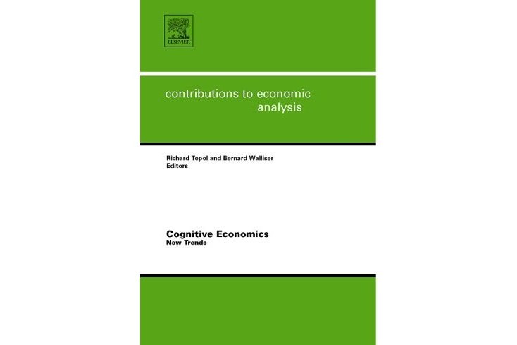 Cognitive Economics Cognitive Economics