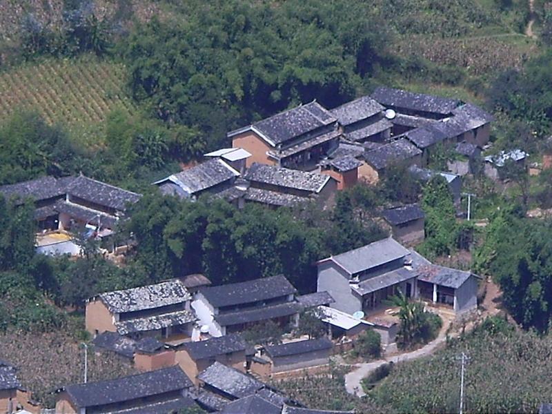 鄭家寨自然村(鄭家寨) 鄭家寨自然村(鄭家寨)