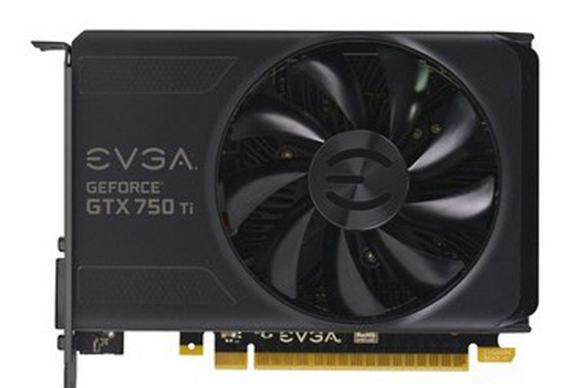 EVGAEVGA GTX750Ti 2GB Ref. EVGAEVGA GTX750Ti 2GB Ref.