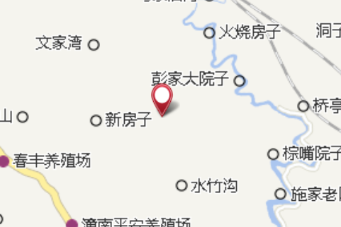 樓房溝院子 樓房溝院子