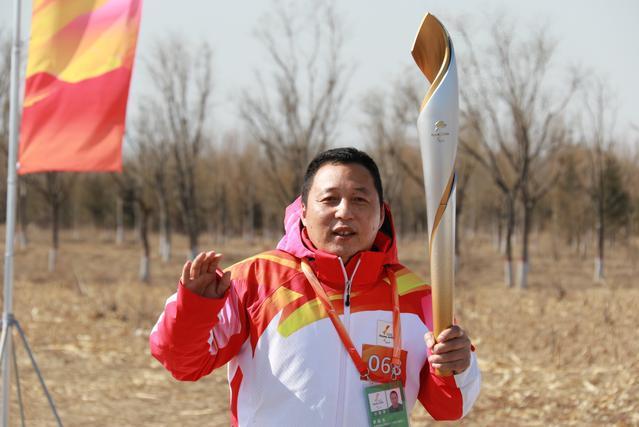 李振東(2022年北京冬殘奧會火炬手) 李振東(2022年北京冬殘奧會火炬手)