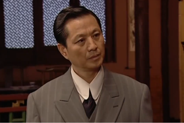 杜志清(抗戰劇《刀鋒1937》中的角色) 杜志清(抗戰劇《刀鋒1937》中的角色)