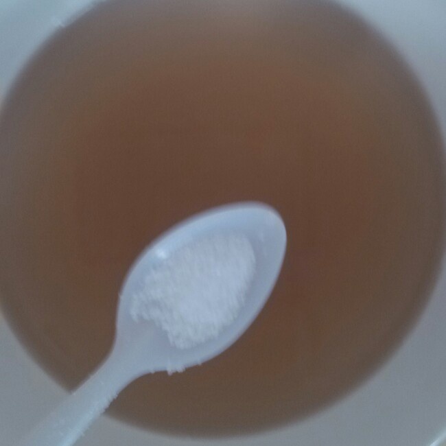 冰糖雪梨茶