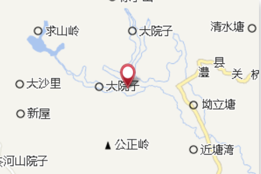 槽門院子 槽門院子
