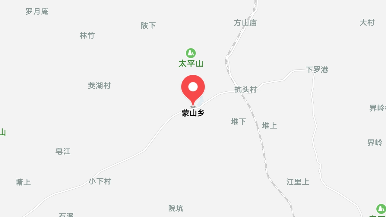 地圖信息