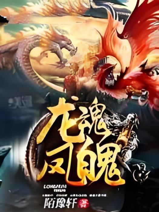 龍魂鳳魄 龍魂鳳魄