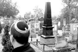 猶太人墓地