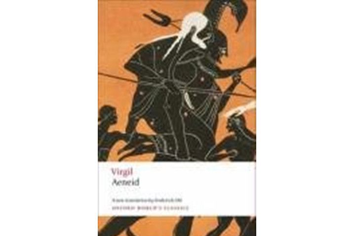 Aeneid (Oxford World\x27s Classics) Aeneid (Oxford World\x27s Classics)