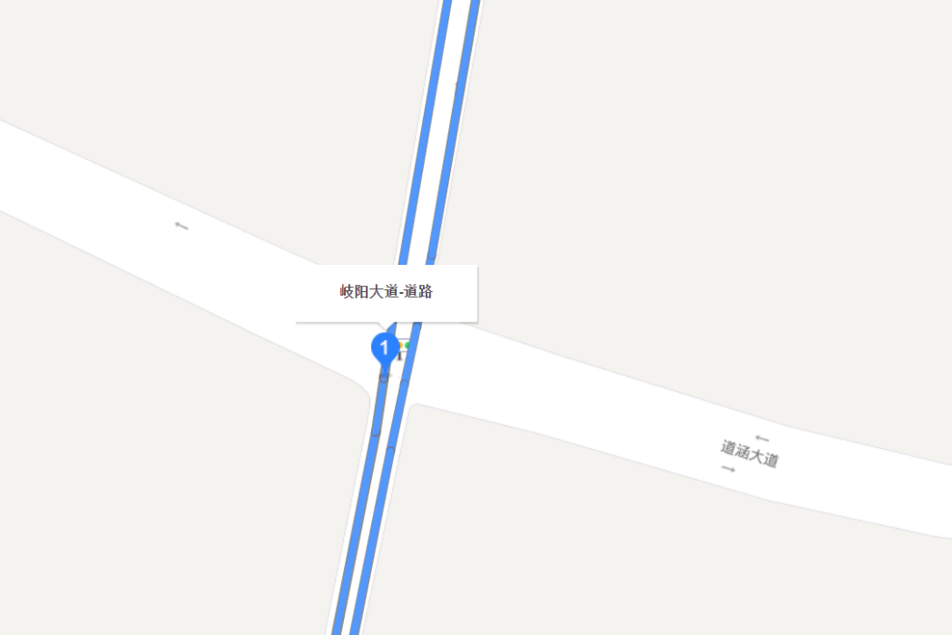 岐陽大道 岐陽大道