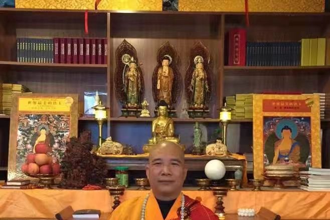 釋宏建 釋宏建