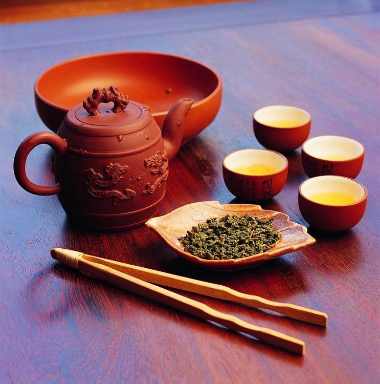 潮州工夫茶(潮汕工夫茶)
