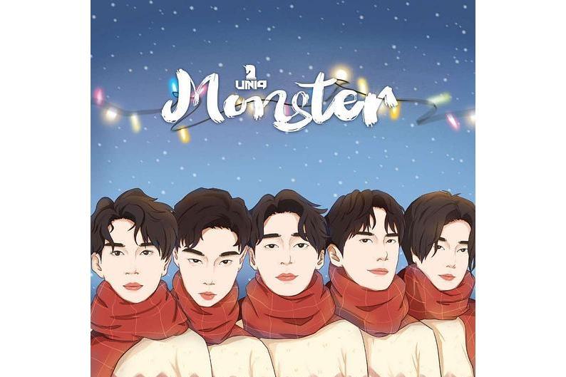 monster(UNIQ演唱歌曲) monster(UNIQ演唱歌曲)